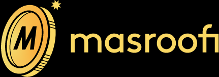 Logos_Gold Horizontal Black BG